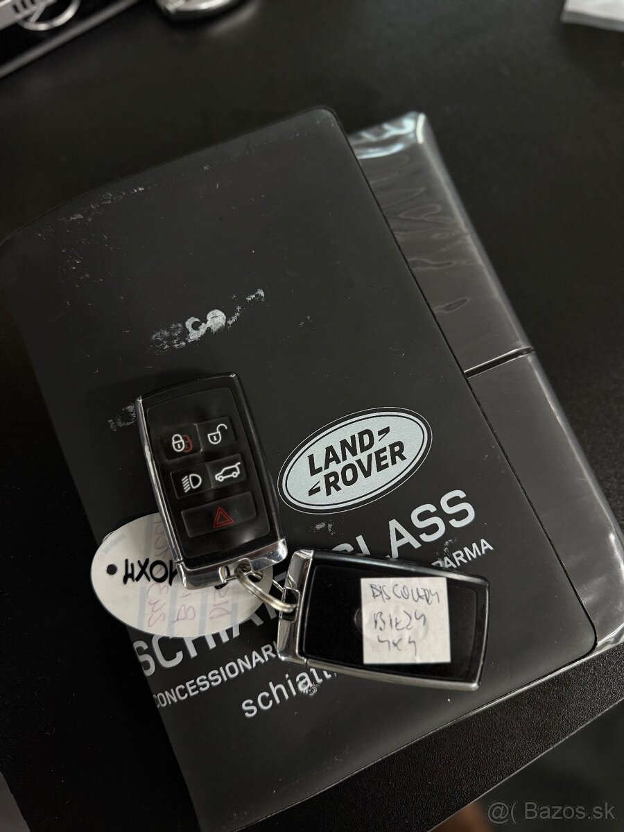 Land Rover Discovery 2.0d 177kw 4x4 AT/8 1majiteľ - 20