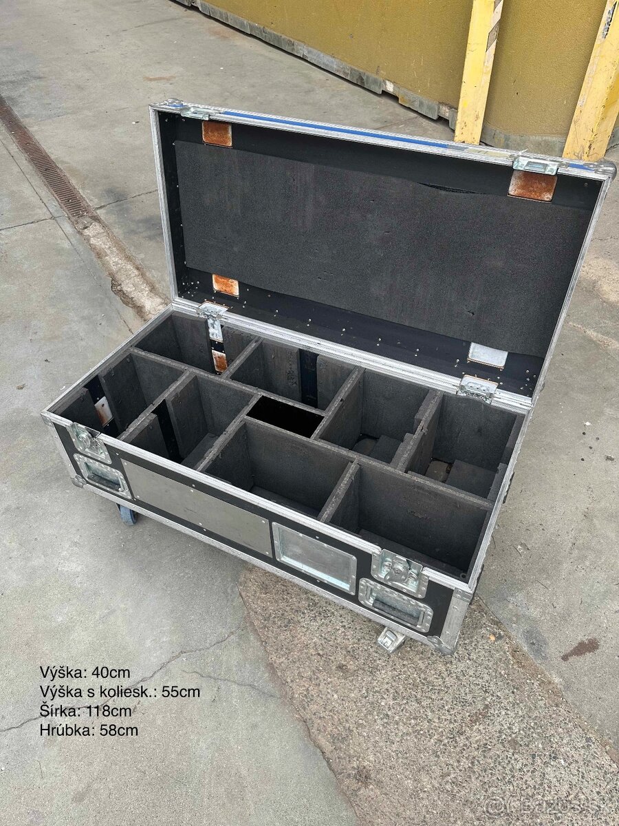 Case, Prepravný, transportný obal, Flight, Kufor, Bedna - 20