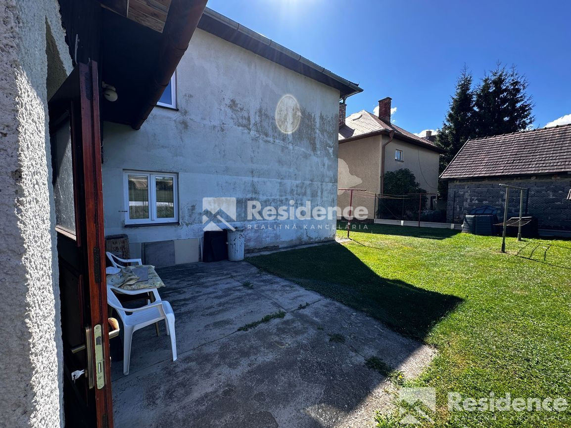 Na predaj: rodinný dom s pozemkom 789 m² – Liptovský Ján - 20