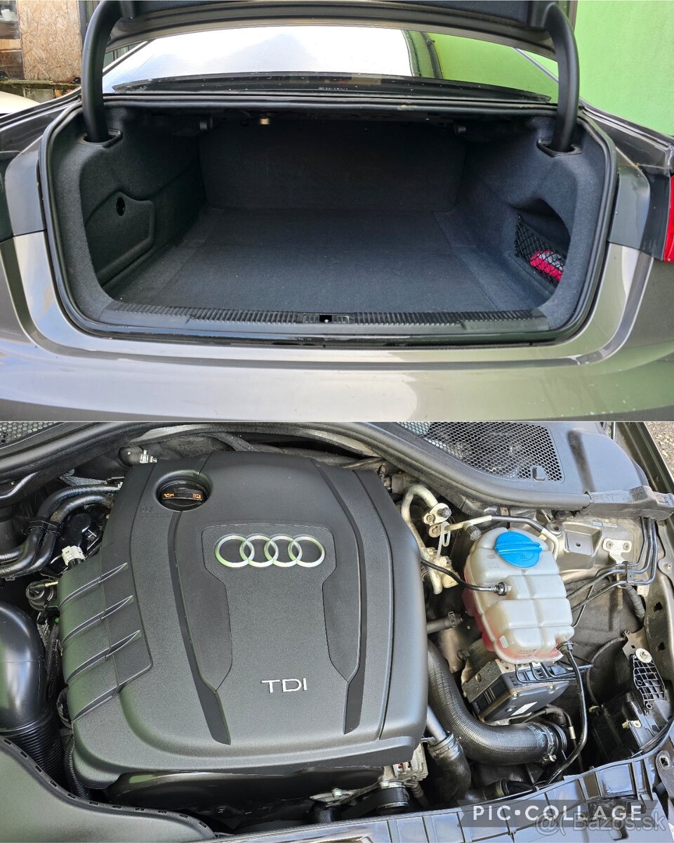 AUDI A6 C7 2.0 TDI 130KW SEDAN - 20