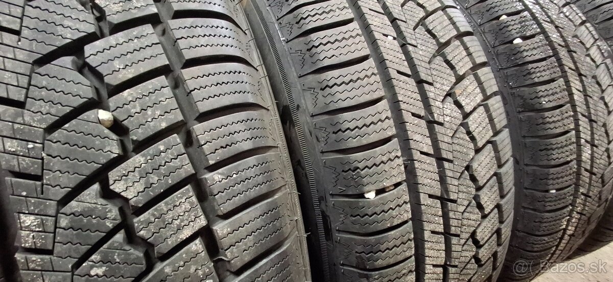 Kolesá Mercedes + pneu 235/60 R17 XL - 20