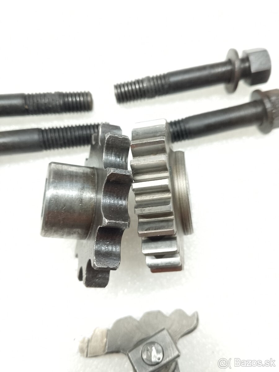 ČZ 250 PŘEDVÁLEČNÁ SPORT TOURIST ORIGINÁL - 20