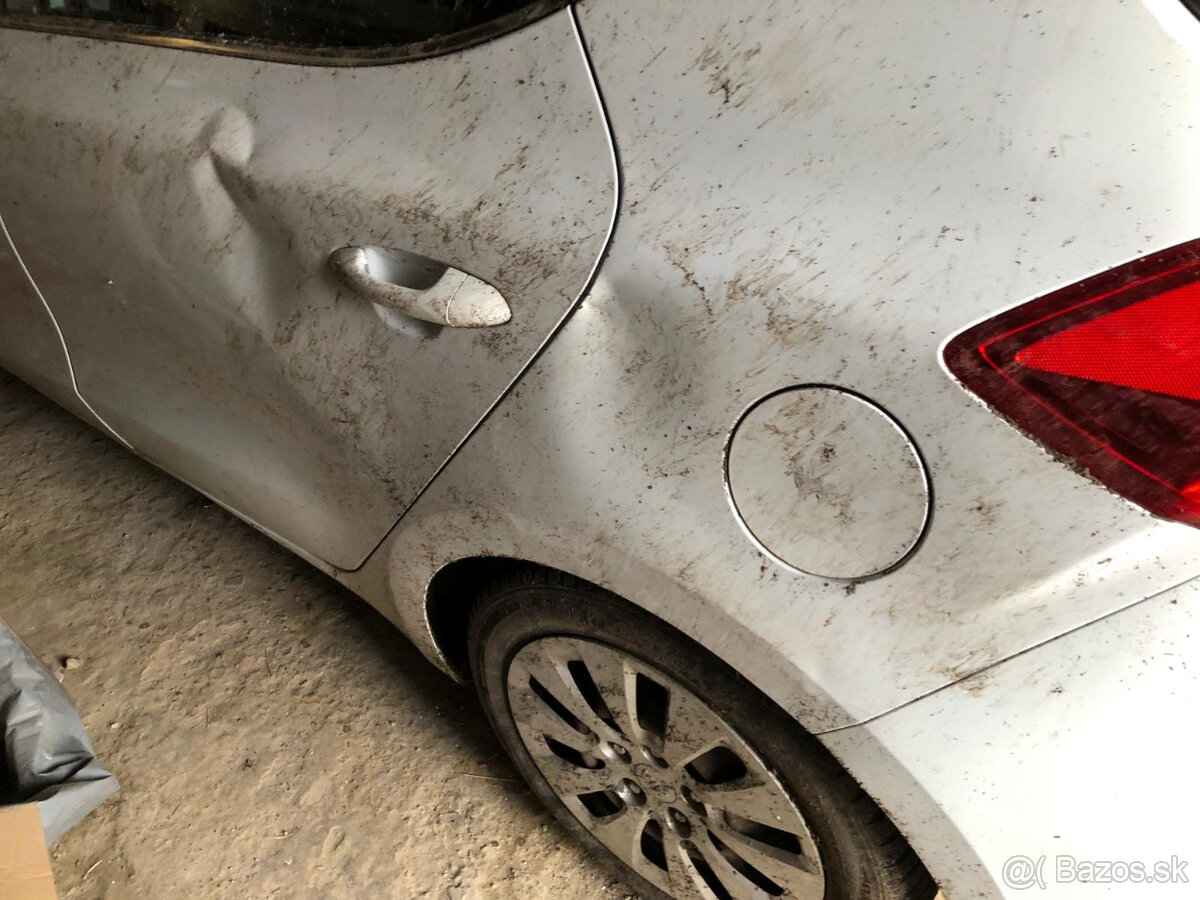 Predám Kia ceed 12/2015 1.4 74kw - 20