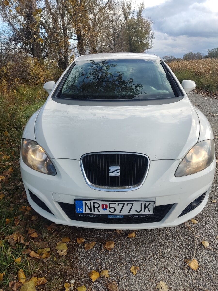 Seat Leon 1.6 TDI rv:2011 - 20