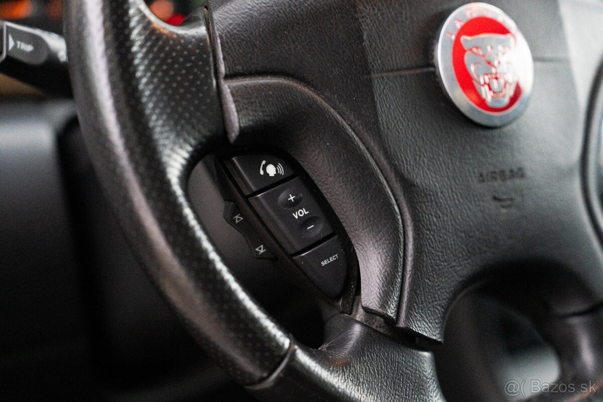 Jaguar X-type 3.0 V6 4X4 169kw M5 - 20