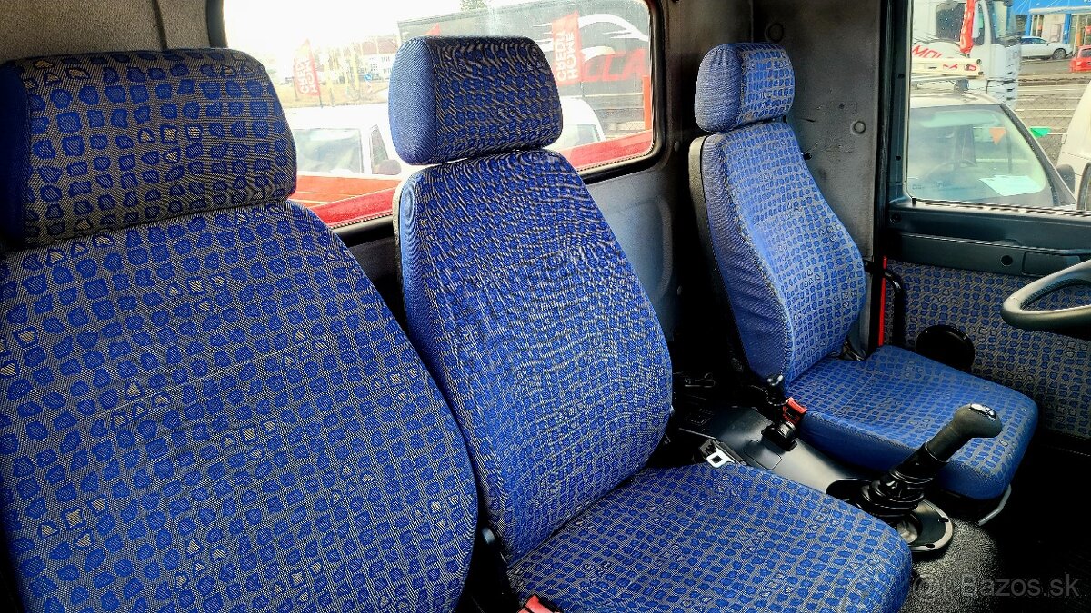 MAN LE15.220 trojstranny sklapac vyklapac - 20