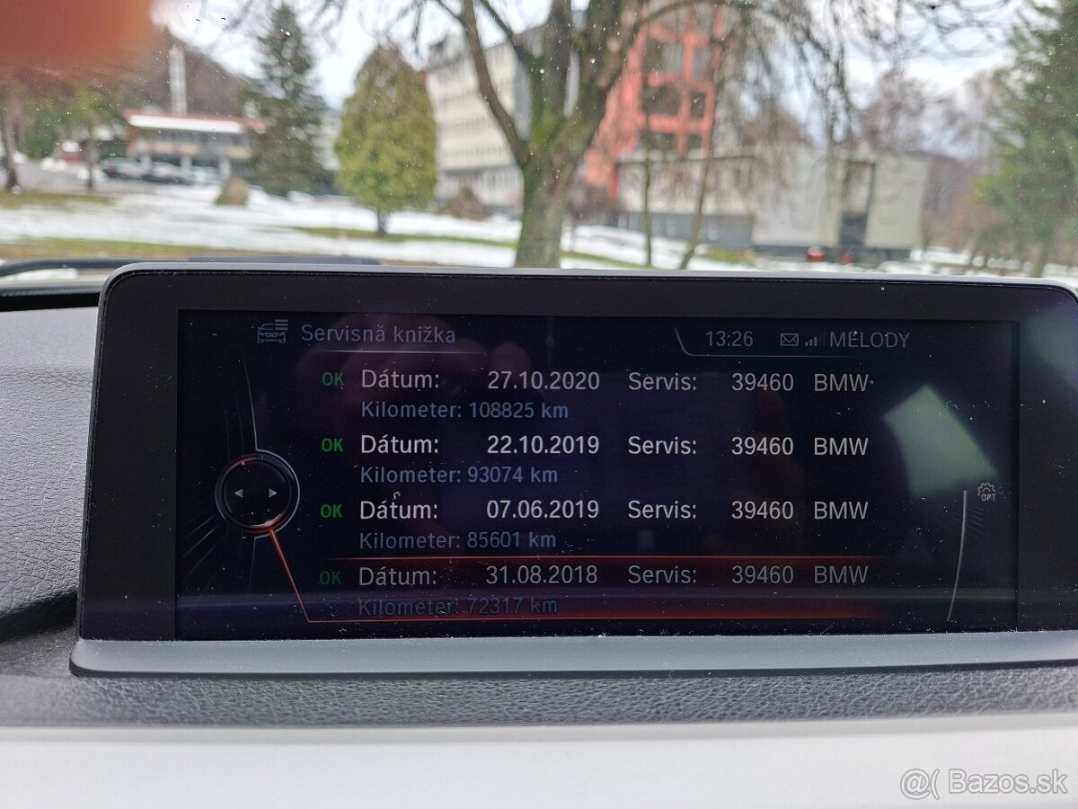 BMW 320D Xdrive 135KW F31 - 20