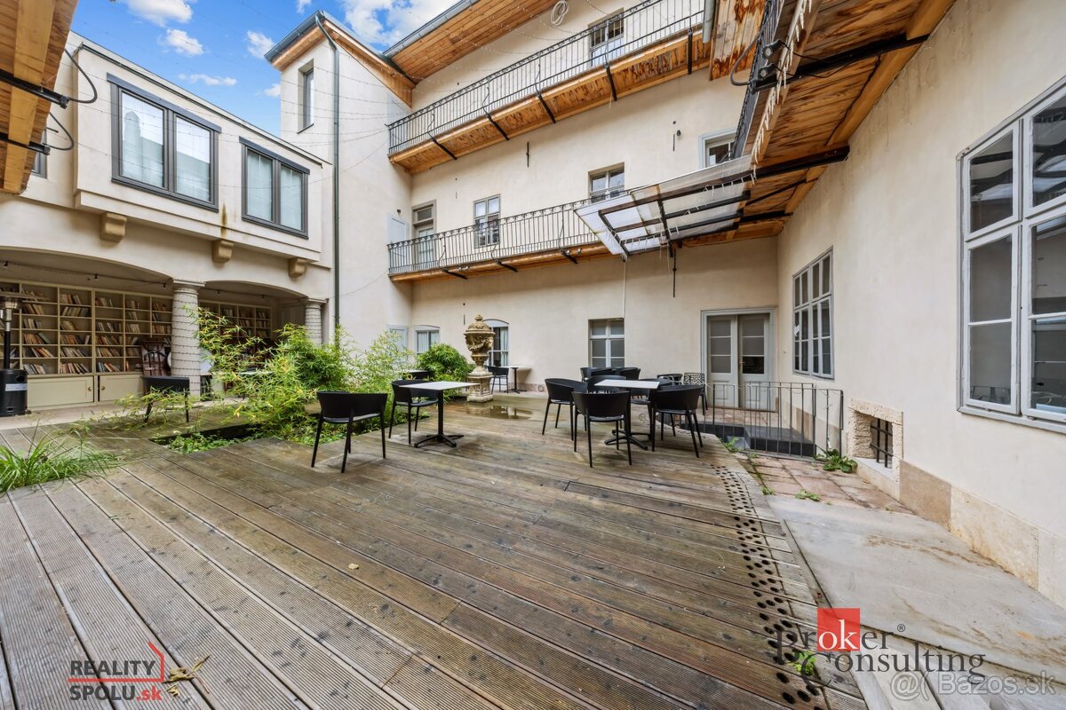 |PREDANÉ| Vstupná brána do centra Banskej Štiavnice - Komerč - 20