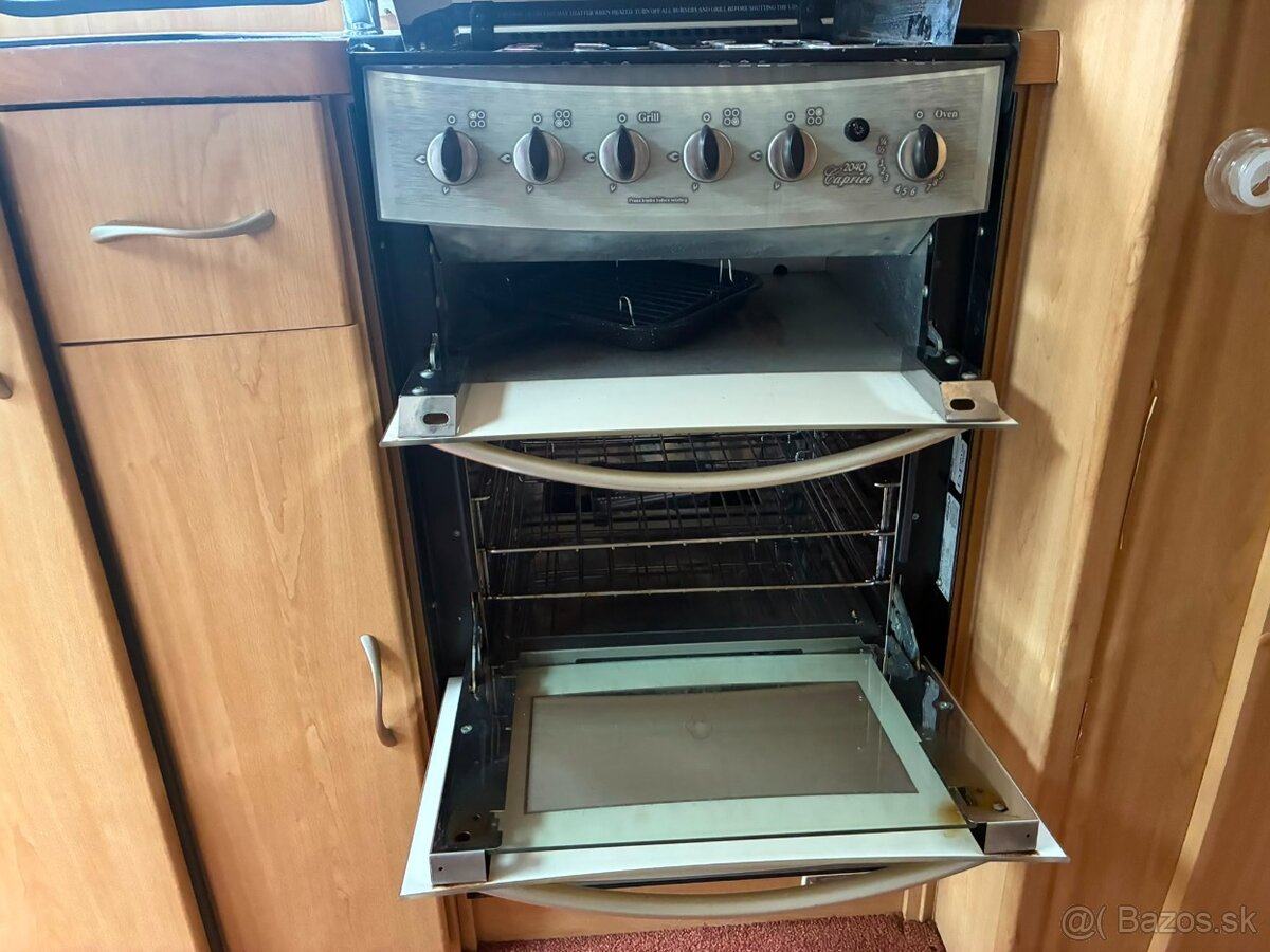Lunar Clubman, WC,SOLAR,BOILER - 20