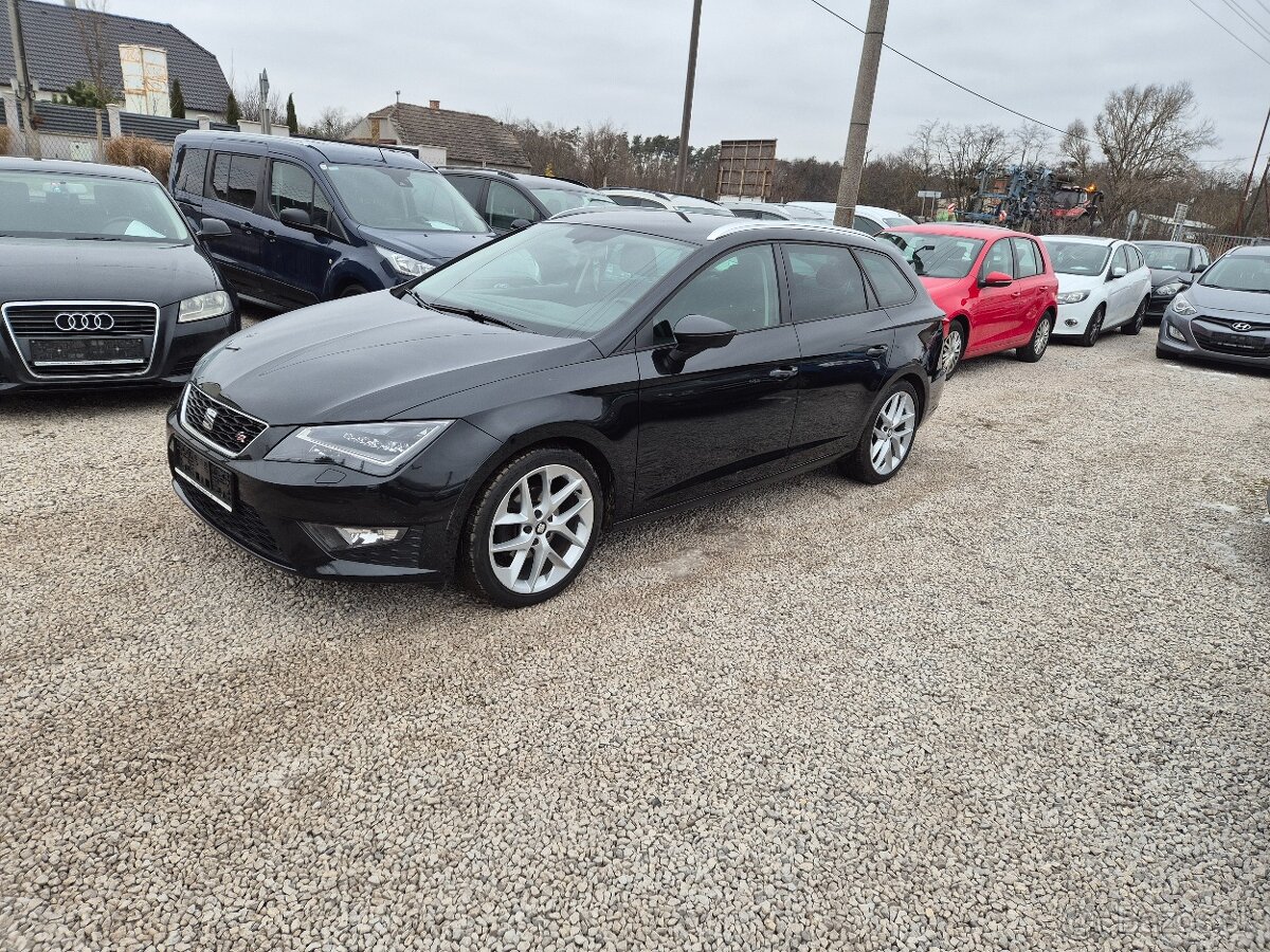 Seat leon st - 20