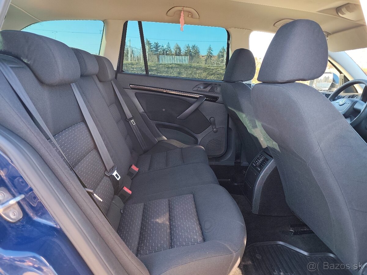 Škoda Octavia 2 facelift 1.6tdi combi 2012 - 20