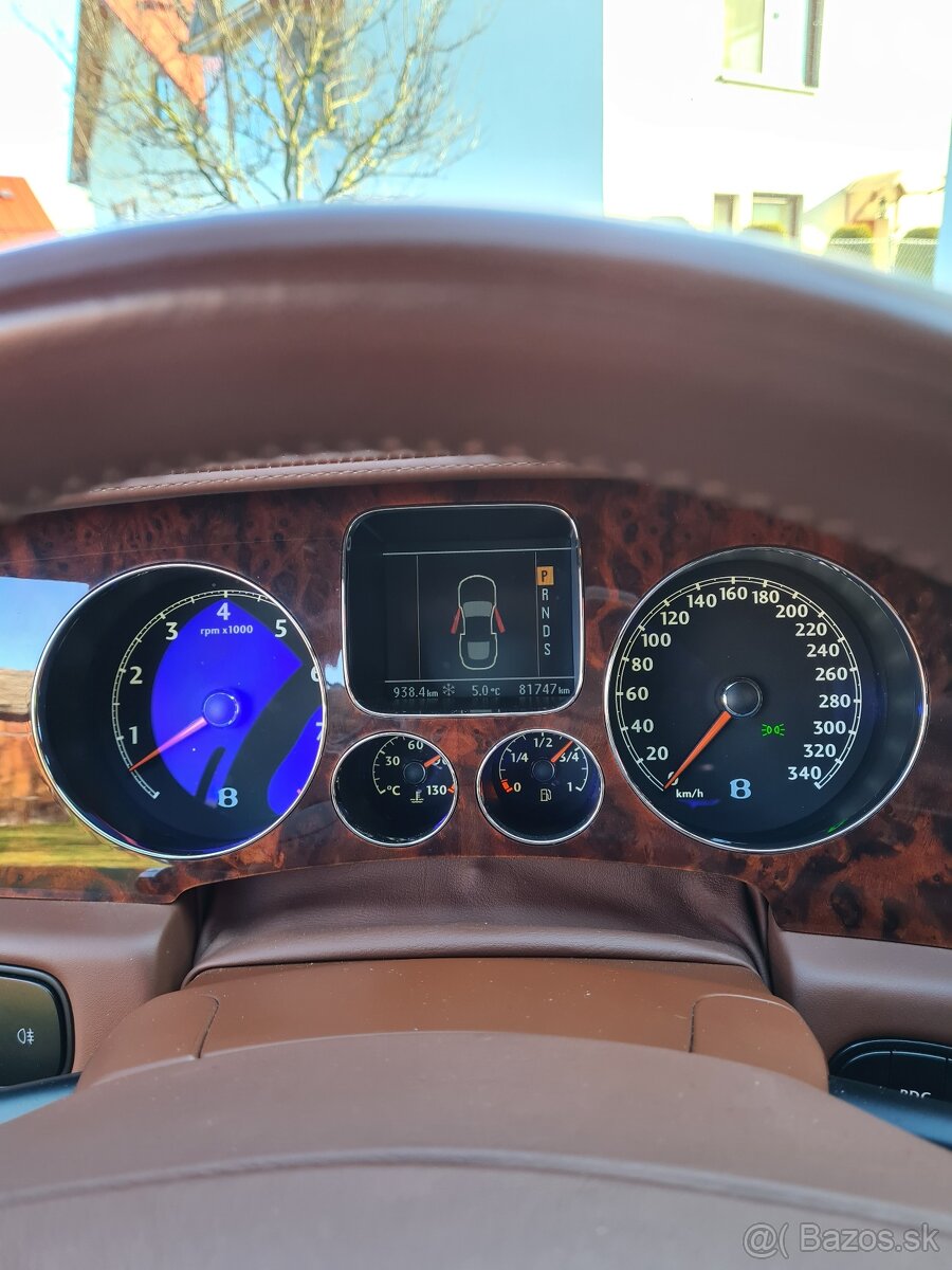 Bentley Continental GT 6.0 W12 - 20