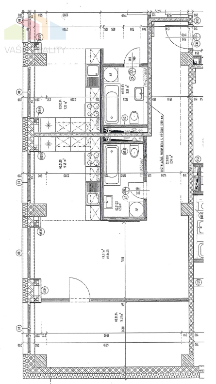 Krásny 2izbový byt Bezručova (Sitka) Trenčín - 20