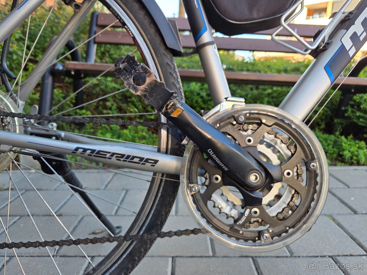 cross bicykel Merida Crossway series 300 - 20