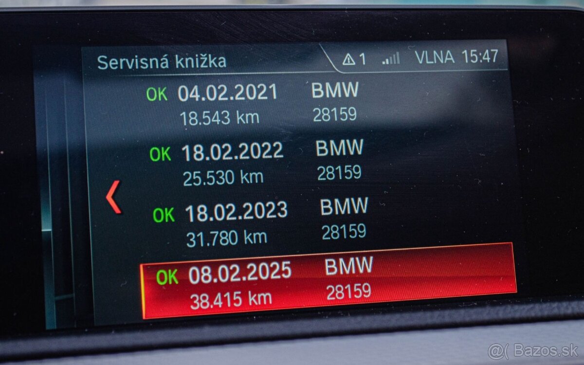 BMW M140i xDrive A/T - 20