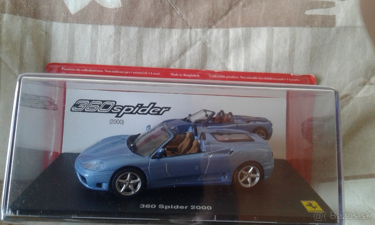 Zberateľské modely áut. - 20