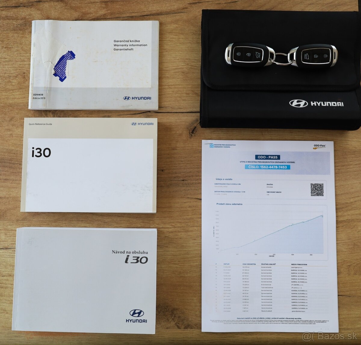 Hyundai i30 1.4 T-GDi N Line 7DCT - 20