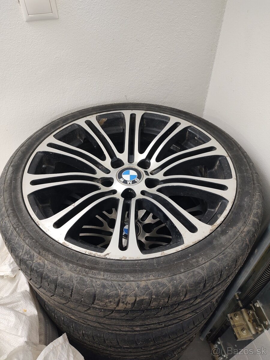 BMW 325i e90 r.v. 2005 manuál - 20