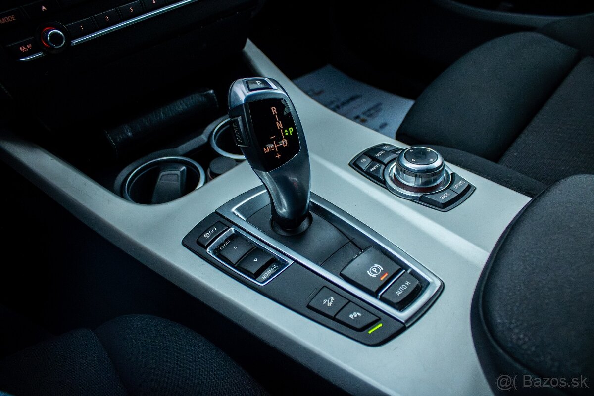 BMW X3 xDrive20d 2012 135kW - 20