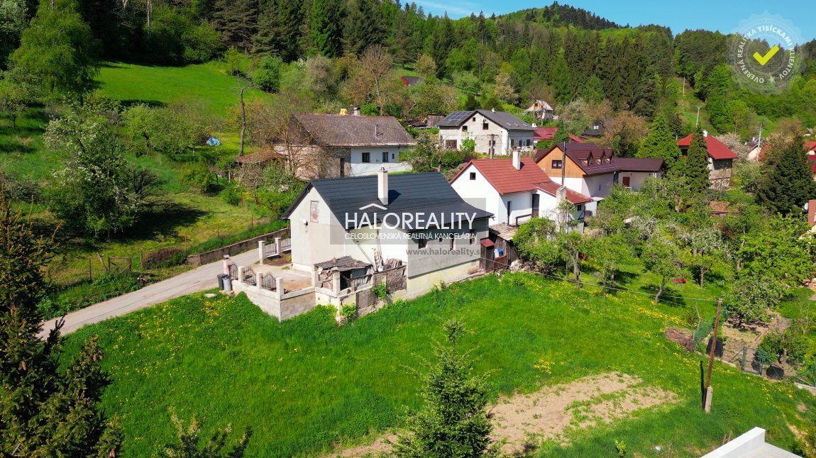 HALO reality - Predaj, rodinný dom Banská Štiavnica - EXKLUZ - 20