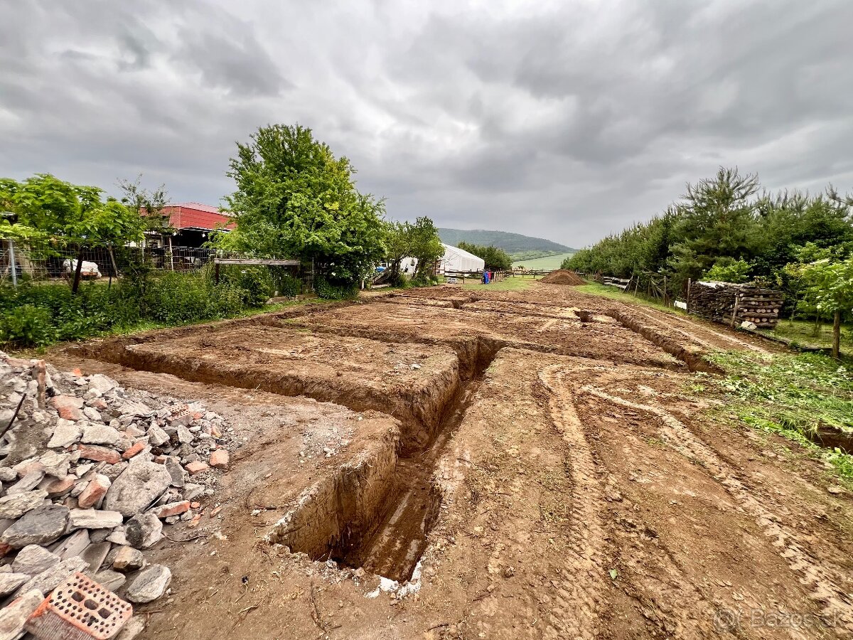 Zemné a výkopové práce - Topoľčany - 20