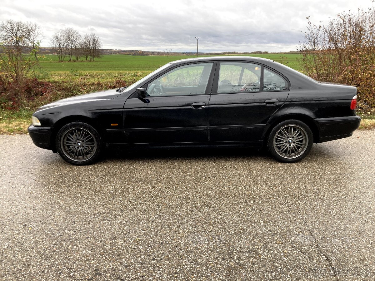 Bmw e39 523i - 20