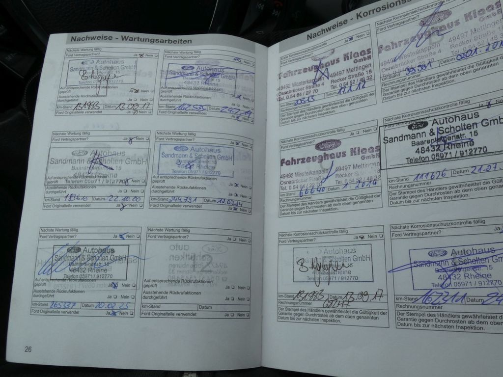 Ford Grand C-Max 2.0 TDCI, TOTÁLNÍ VÝPRODEJ - 20