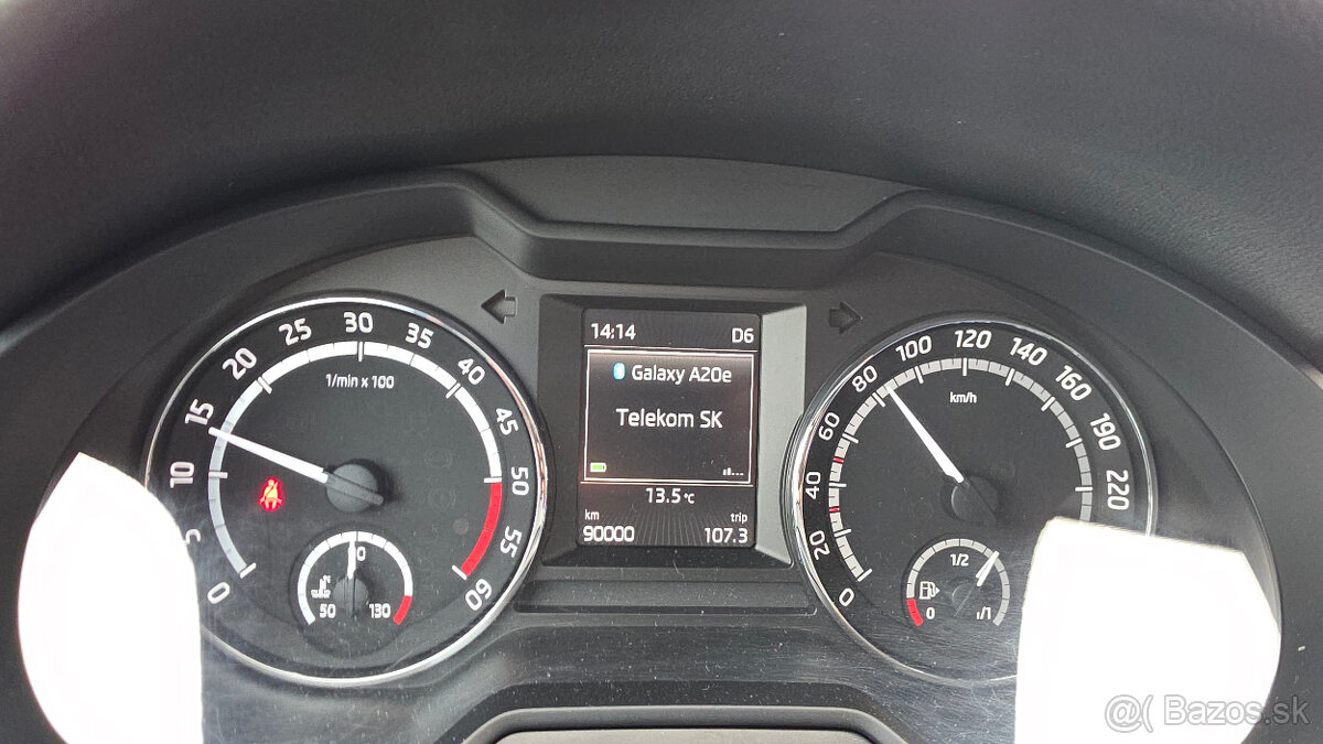 Octavia RS 2.0 TDI DPF RS DSG combi - 20
