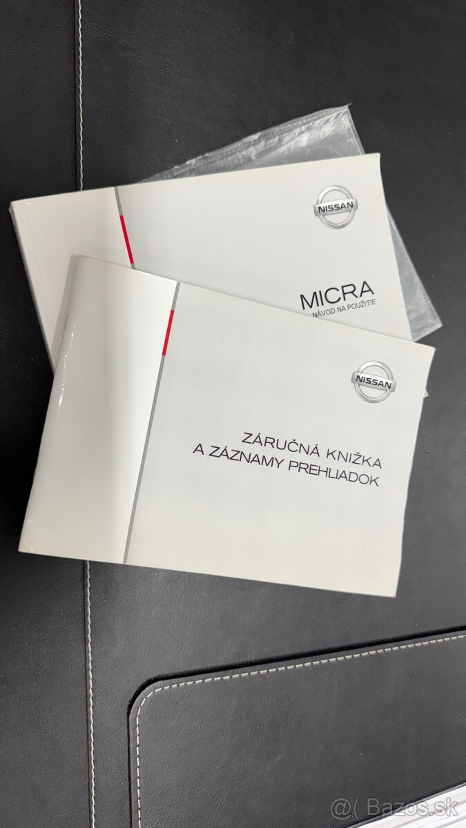 Nissan Micra 1.2 N-TEC - 20