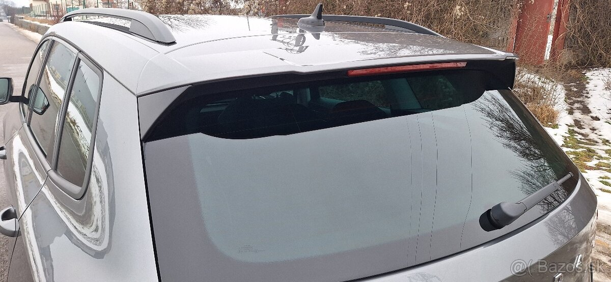 Škoda Karoq 2.0 tdi 4x4 - 20