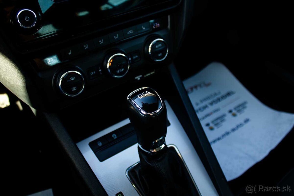 Škoda Octavia Combi 2013 1.8 TSI 132kW DSG - 20
