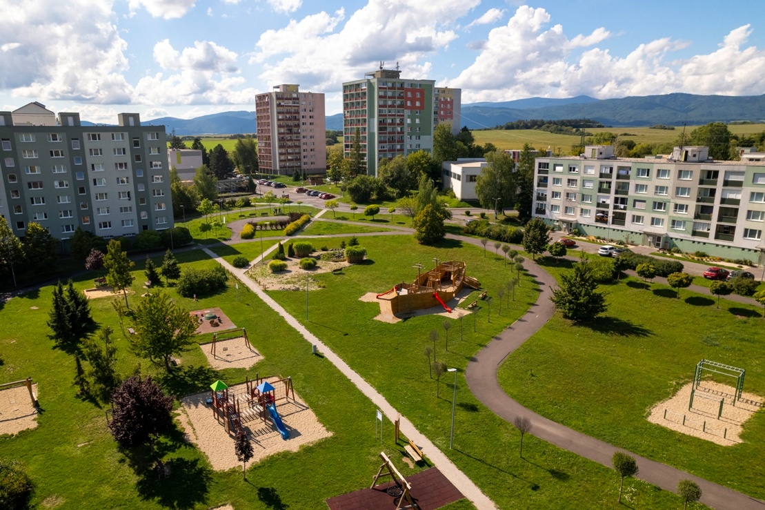 REZERVOVANÉ - NA PREDAJ 3 – IZBOVÝ BYT NA ETAPE S 2 LOGGIAMI - 20