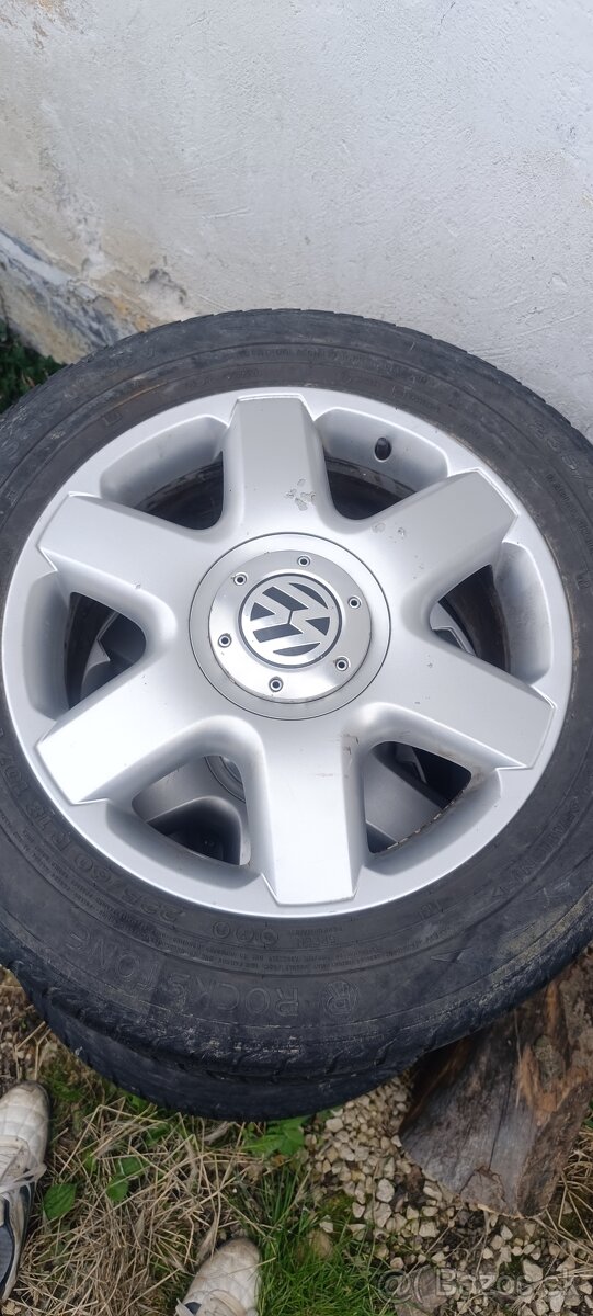 Vw Touareg 5.0 V10 - 20