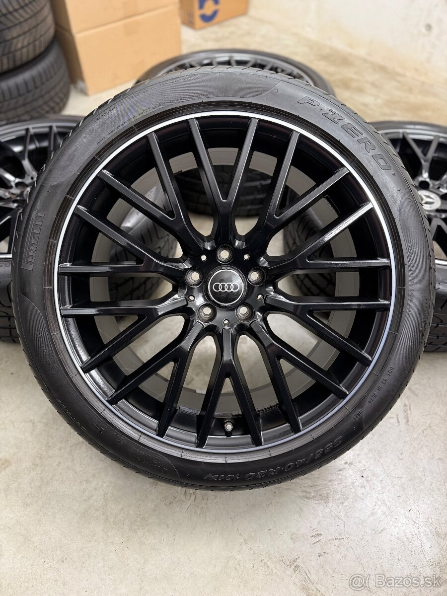 Letná sada 5x112 R20 , 255/40/20 Mercedes Benz S Class W223 - 20