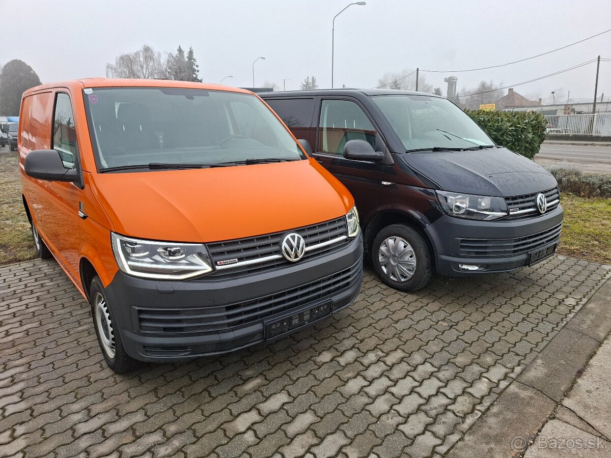 Volkswagen T6 2.0 TDI 150k DSG 4MOTION 4X4 - 20
