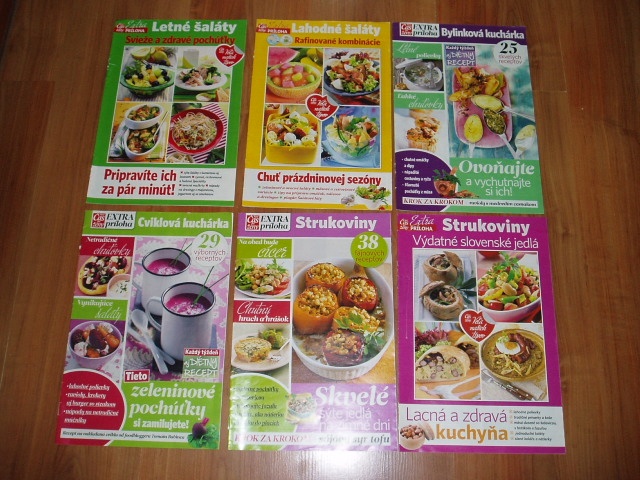 Recepty - Nový čas pre ženy - 20