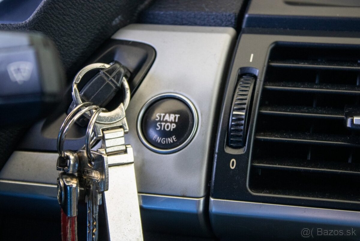 BMW X5 xDrive30d, 173kW AT/6 - 20