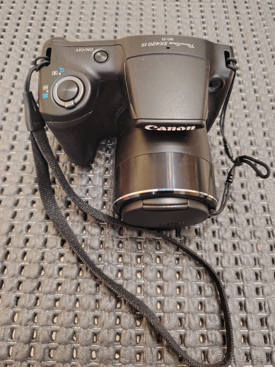 Canon PowerShot SX 420IS - 20