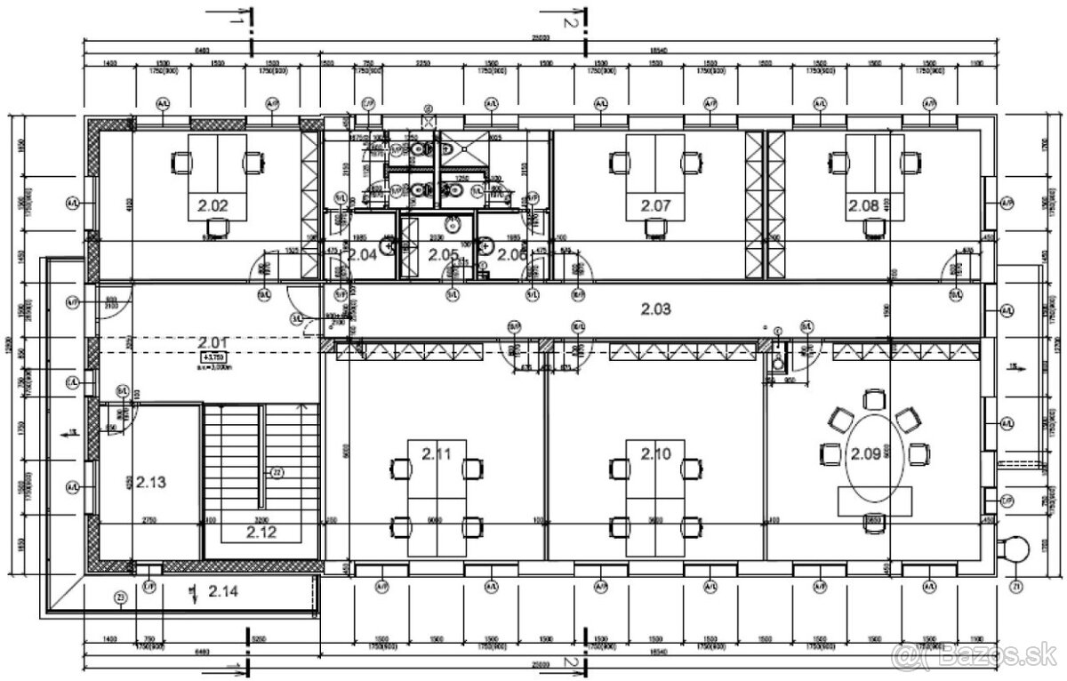 Predaj budovy, priemyselný park Martin-Sučany - 20