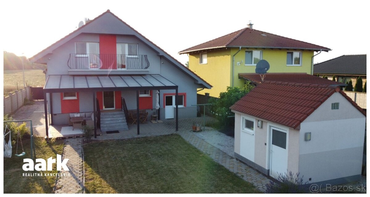 AARK: Prenájom rodinného domu o výmere 170 m², Cífer - Pác - 20