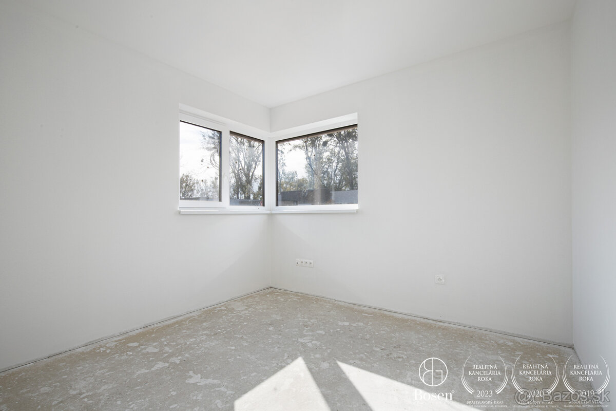 BOSEN | Rodinný dom s dvoma bytovými jednotkami v obci Dunaj - 20