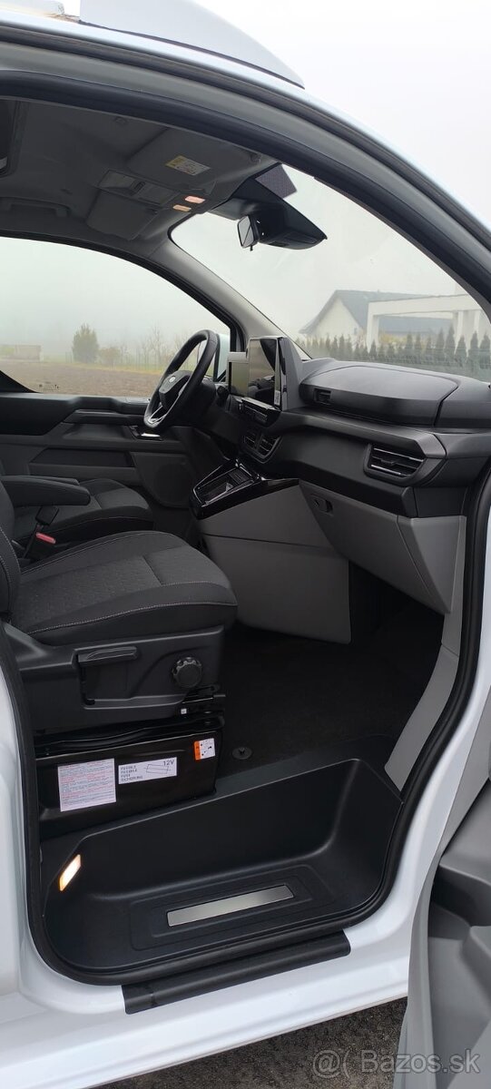 Ford transit TOURNEO. 2.0 diesel LONG - 20