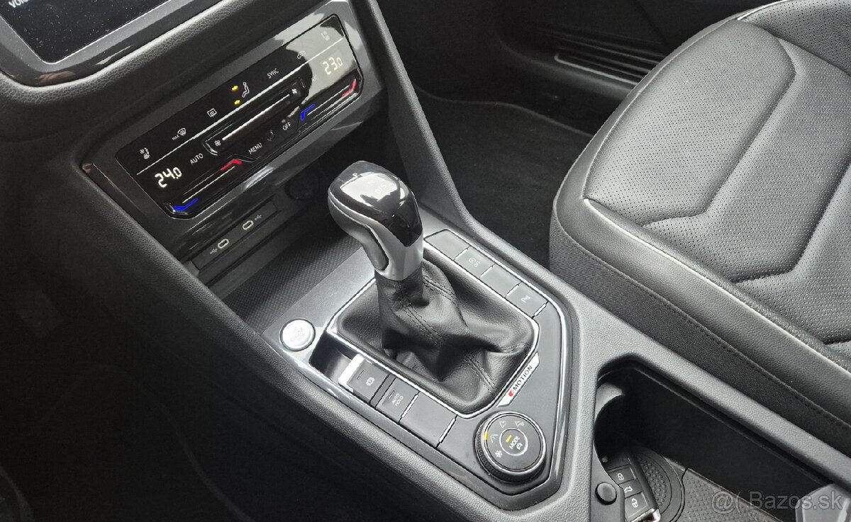 Volkswagen Tiguan Allspace 2.0 Tdi DSG 4-Motion rv. 05/2023 - 20