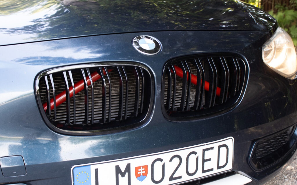 BMW 116i z roku 2011 - 20