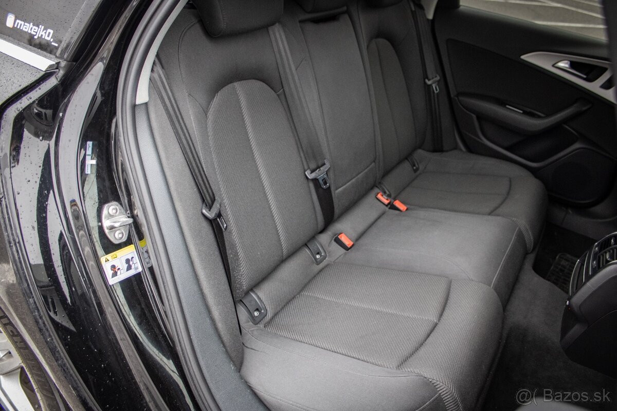 Audi A6 Avant 3.0 TDI DPF quattro S tronic - 20