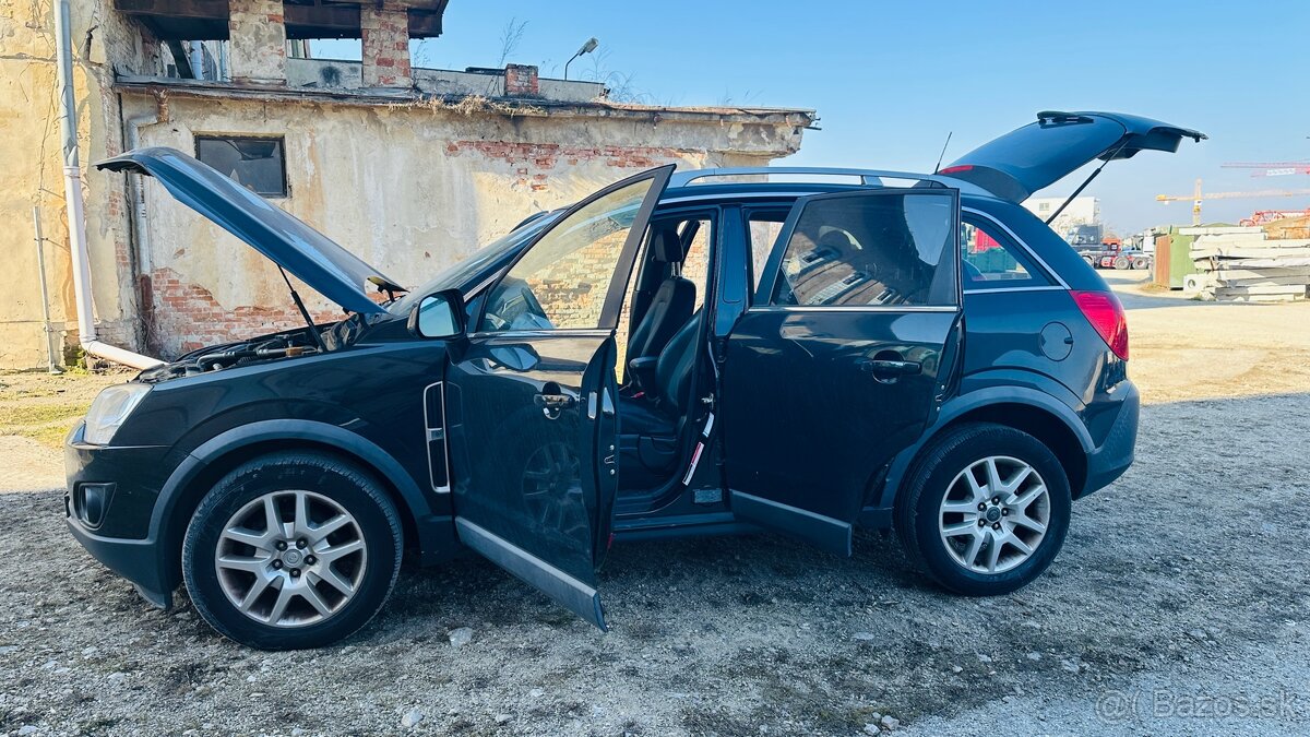 Opel Antara 2.2 CDTI 4x4 cosmo - 20