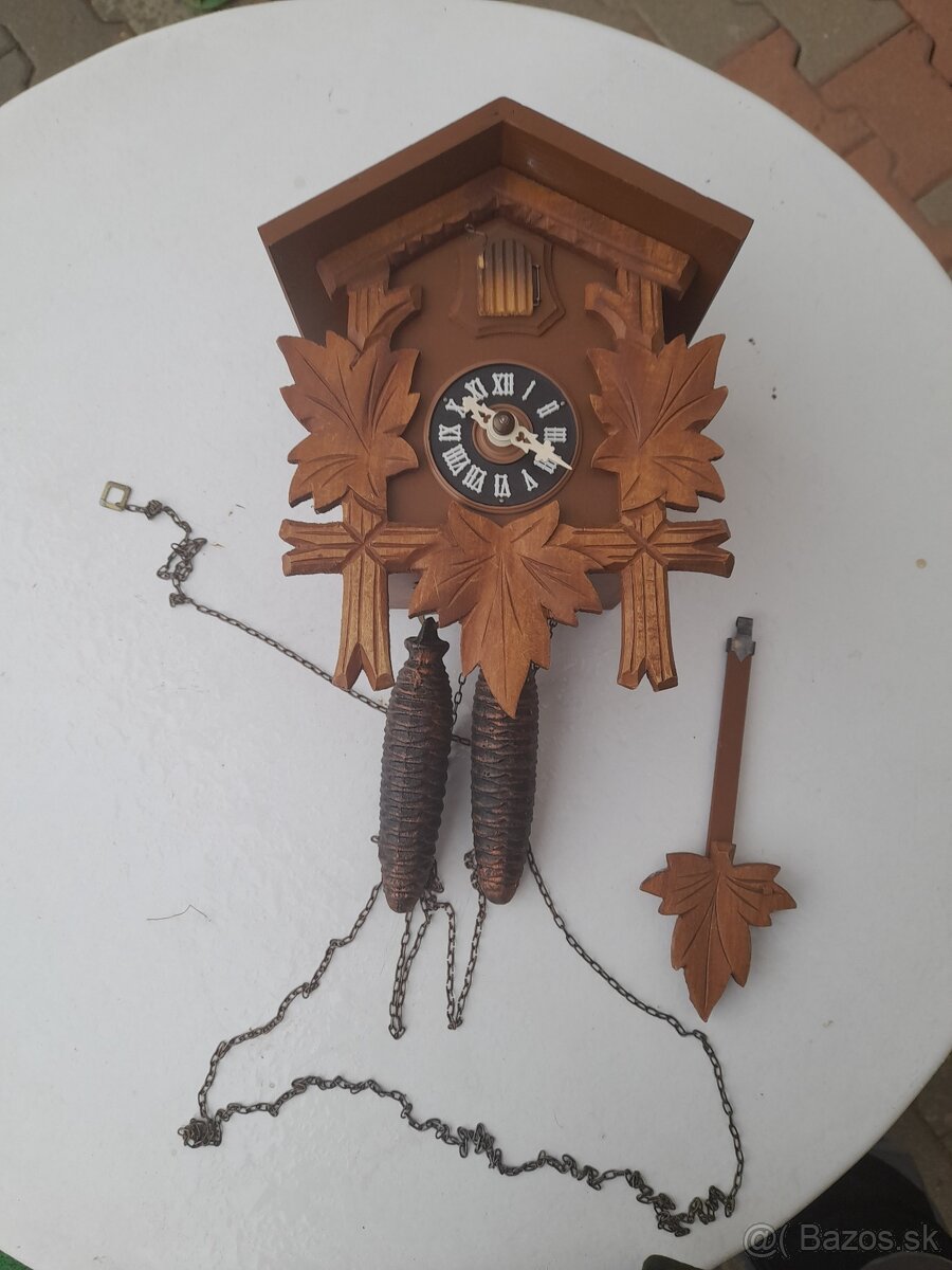 HODINY-KUKUCKY - 20