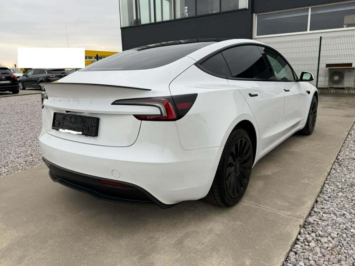 Tesla Model 3 Premium RWD LFP Battery 208kW - 20