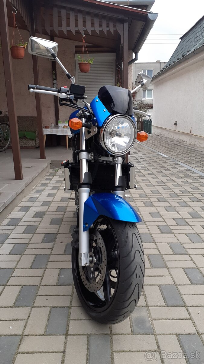 Suzuki SV 650 N - 20