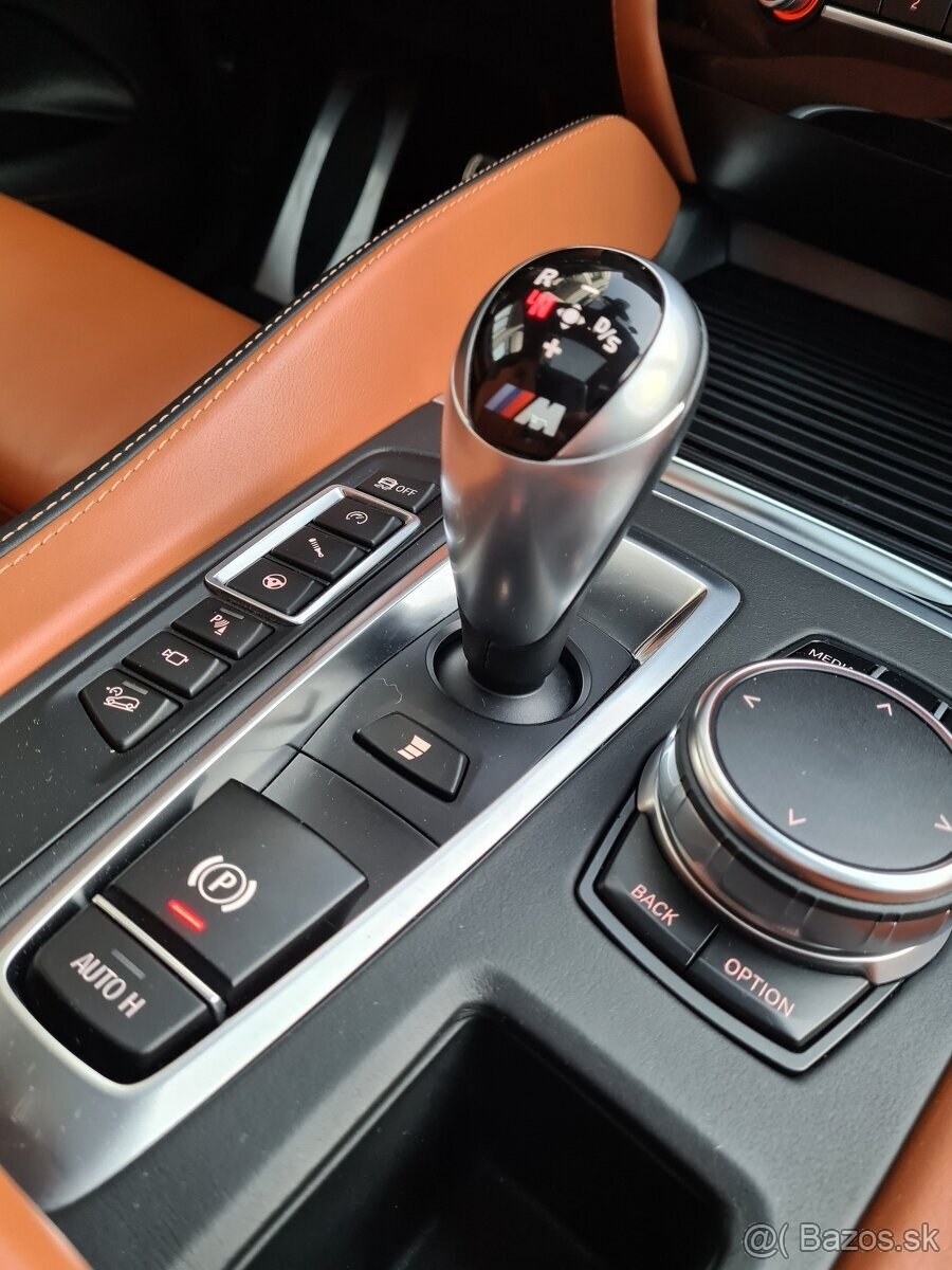 BMW X6M - 20